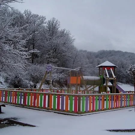 Camping Fuentes Carrionas *