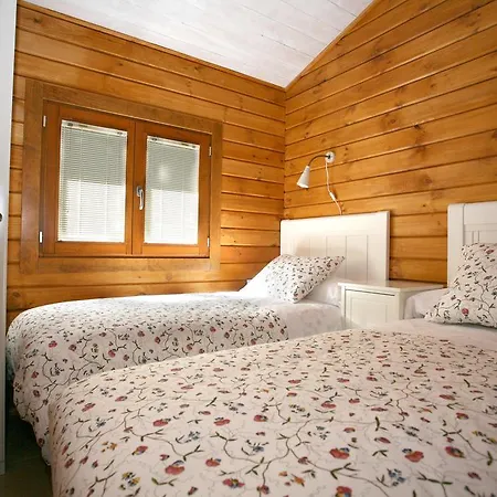 Camping Fuentes Carrionas Campeggio *