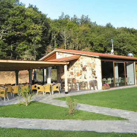Camping Fuentes Carrionas Campeggio Cervera De Pisuerga