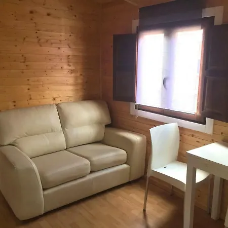 Camping Fuentes Carrionas
