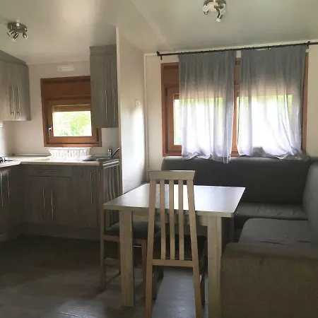 Camping Fuentes Carrionas Campeggio Cervera De Pisuerga