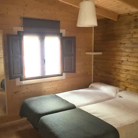Campeggio Camping Fuentes Carrionas