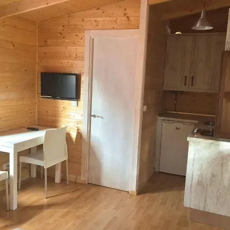 Camping Fuentes Carrionas Cervera De Pisuerga