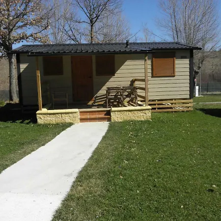 Camping Fuentes Carrionas *