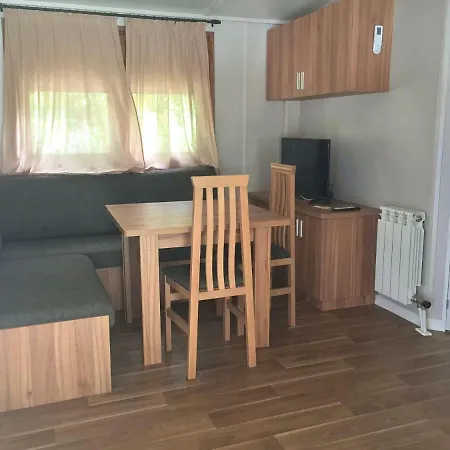 Camping Fuentes Carrionas