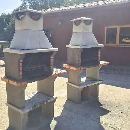 Camping Fuentes Carrionas * Cervera De Pisuerga