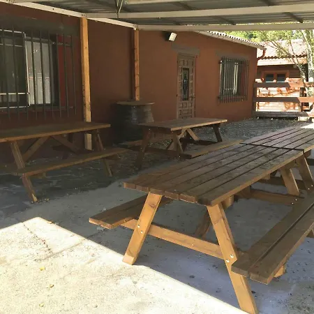 Campsite Camping Fuentes Carrionas *