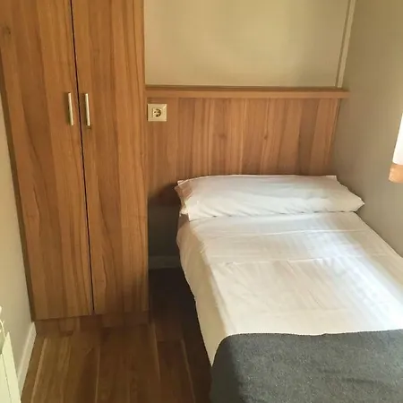 Camping Fuentes Carrionas * Cervera De Pisuerga