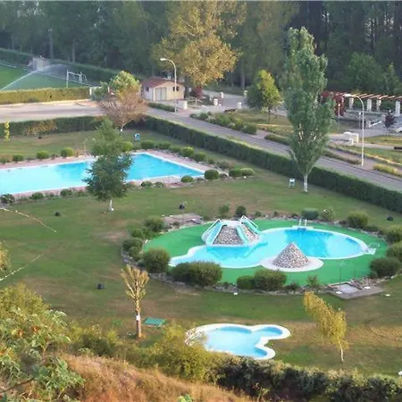 Camping Fuentes Carrionas * Cervera De Pisuerga