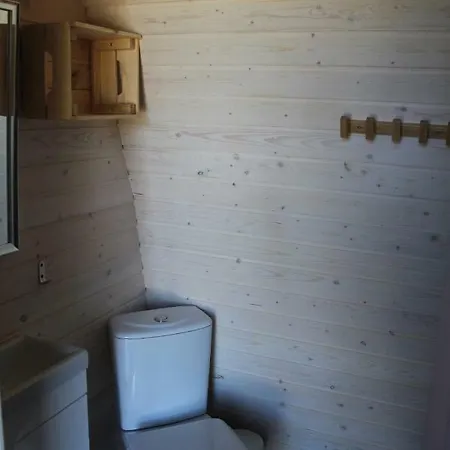 Camping Fuentes Carrionas Campeggio Cervera De Pisuerga